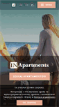 Mobile Screenshot of inapartments.pl